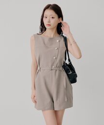 金ボタンコンビネゾン