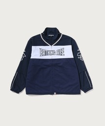 A BATHING APE | LAYERED TRACK JACKET(ナイロンジャケット)