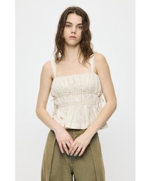 【セットアップ対応】GABBY CAMI トップス