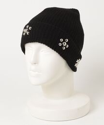 STUDIOUS | RAMPONI STUDS KNIT CAP(Tシャツ/カットソー)