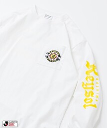 J.LEAGUE × FREAK'S STORE 別注SUPPORTERS ZIP HOODIE【鹿島
