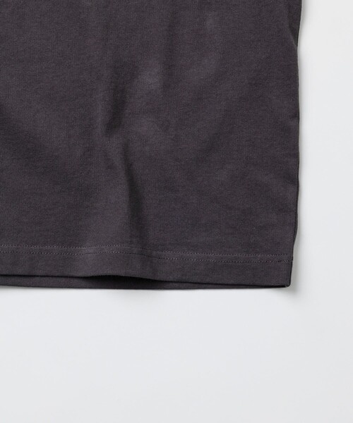 FREAK'S STORE(フリークスストア)の「J.LEAGUE × FREAK’S STORE 別注 SUPPORTERS LONG SLEEVE TEE【柏レイソル】(Tシャツ/カットソー・メンズ・ホワイト/チャコールグレー・SMALL/LARGE/MEDIUM)」の11枚目の写真