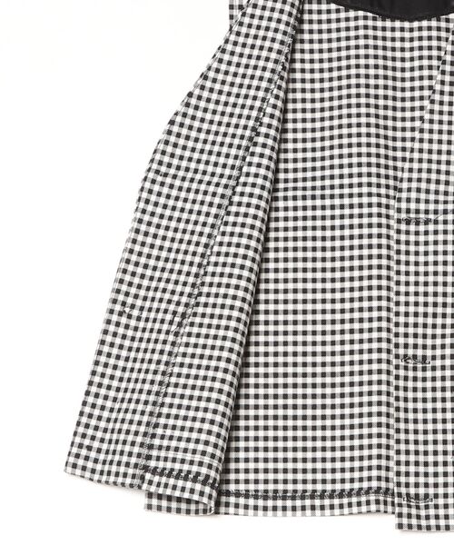 US RAGS(ユーエスラグス)の「【T21】【US RAGS/ユーエスラグス】CHECK VEST U-VEST(ベスト・メンズ・その他1・MEDIUM)」の10枚目の写真