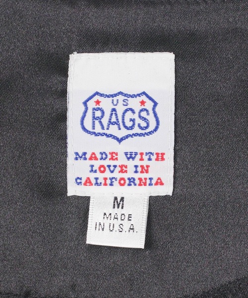 US RAGS(ユーエスラグス)の「【T21】【US RAGS/ユーエスラグス】CHECK VEST U-VEST(ベスト・メンズ・その他1・MEDIUM)」の3枚目の写真