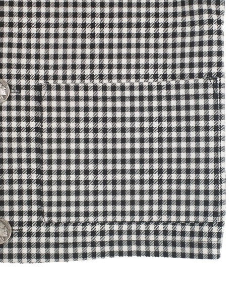 US RAGS(ユーエスラグス)の「【T21】【US RAGS/ユーエスラグス】CHECK VEST U-VEST(ベスト・メンズ・その他1・MEDIUM)」の5枚目の写真