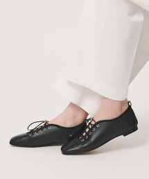 ODETTE E ODILE オデットエオディール バレエシューズ ODETTE E ODILE｜オデット エ オディールのバレエシューズ（ワン