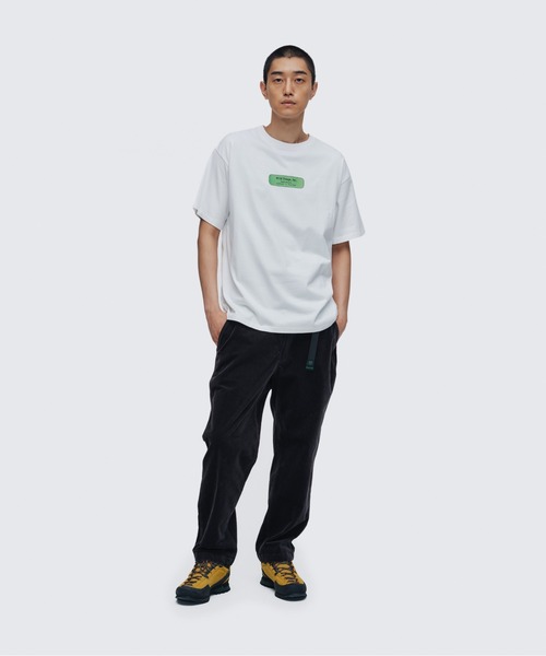 WILD THINGS(ワイルドシングス)の「ヒストリーフォト S/S Tシャツ|HISTORY PHOTO S/S TEE(Tシャツ/カットソー・メンズ・ブルー系その他/イエロー系その他/ホワイト/チャコールグレー/ベージュ系その他・S/M/L/XL)」の8枚目の写真