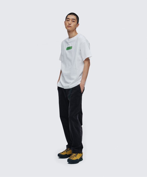 WILD THINGS(ワイルドシングス)の「ヒストリーフォト S/S Tシャツ|HISTORY PHOTO S/S TEE(Tシャツ/カットソー・メンズ・ブルー系その他/イエロー系その他/ホワイト/チャコールグレー/ベージュ系その他・S/M/L/XL)」の9枚目の写真