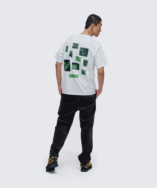 WILD THINGS(ワイルドシングス)の「ヒストリーフォト S/S Tシャツ|HISTORY PHOTO S/S TEE(Tシャツ/カットソー・メンズ・ブルー系その他/イエロー系その他/ホワイト/チャコールグレー/ベージュ系その他・S/M/L/XL)」の10枚目の写真