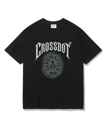 フェイタルオーバーフィット半袖Tシャツ4カラー[CRSE_1009]
