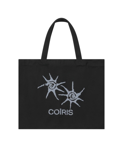 COIRIS(コイリス)の「ルートベーシックショルダーバッグ 男女共用 (3カラー)(ショルダーバッグ・レディース・ブラック/Beige/チャコール・FREE)」の2枚目の写真