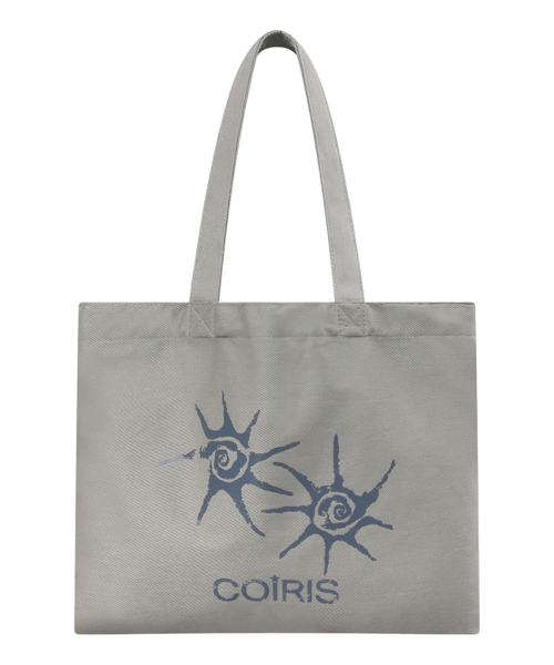 COIRIS(コイリス)の「ルートベーシックショルダーバッグ 男女共用 (3カラー)(ショルダーバッグ・レディース・ブラック/Beige/チャコール・FREE)」の4枚目の写真