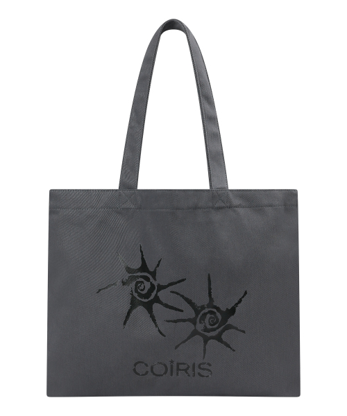 COIRIS(コイリス)の「ルートベーシックショルダーバッグ 男女共用 (3カラー)(ショルダーバッグ・レディース・ブラック/Beige/チャコール・FREE)」の8枚目の写真