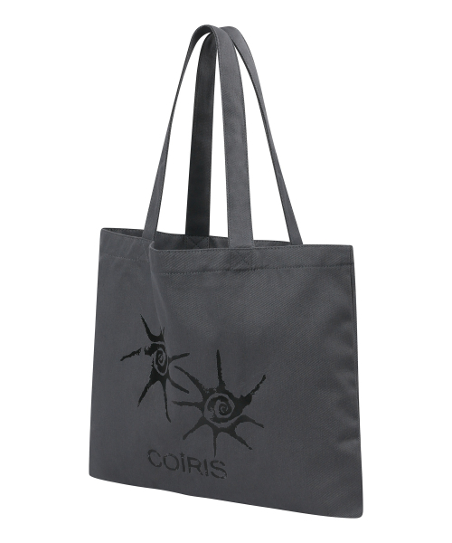 COIRIS(コイリス)の「ルートベーシックショルダーバッグ 男女共用 (3カラー)(ショルダーバッグ・レディース・ブラック/Beige/チャコール・FREE)」の9枚目の写真