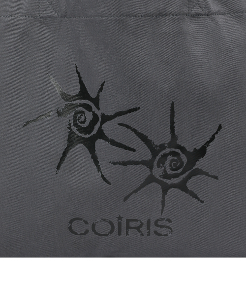 COIRIS(コイリス)の「ルートベーシックショルダーバッグ 男女共用 (3カラー)(ショルダーバッグ・レディース・ブラック/Beige/チャコール・FREE)」の11枚目の写真