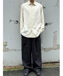 SOSHIOTSUKI（ソウシオオツキ）の「L/S SHIRT（シャツ/ブラウス）」