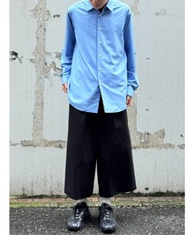 SOSHIOTSUKI（ソウシオオツキ）の「L/S SHIRT（シャツ/ブラウス）」