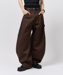 【Dickies x Lui's】カーブペインターパンツ