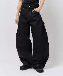 Dickies(�f�B�b�L�[�Y)�́yDickies x Lui's�z�J�[�u�y�C���^�[�p���c(���̑��p���c)