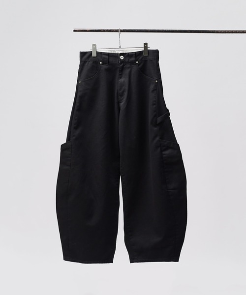 Dickies(ディッキーズ)の「【Dickies x Lui's】カーブペインターパンツ(その他パンツ・メンズ・ブラウン/ブラック・S/M/L)」の18枚目の写真