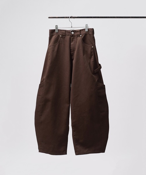 Dickies(ディッキーズ)の「【Dickies x Lui's】カーブペインターパンツ(その他パンツ・メンズ・ブラウン/ブラック・S/M/L)」の19枚目の写真
