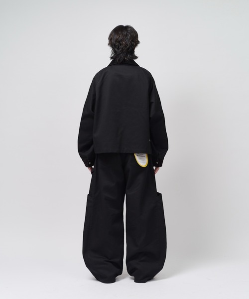 Dickies(ディッキーズ)の「【Dickies x Lui's】カーブペインターパンツ(その他パンツ・メンズ・ブラウン/ブラック・S/M/L)」の9枚目の写真