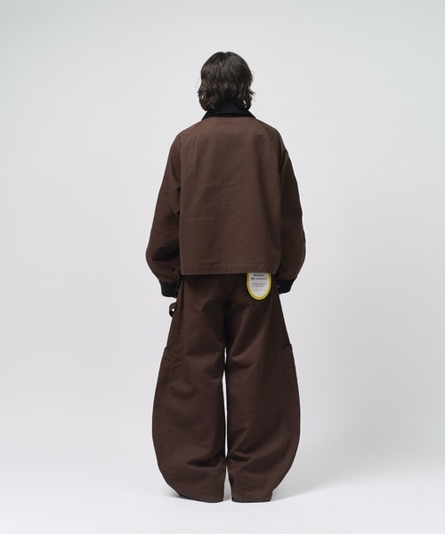 Dickies(ディッキーズ)の「【Dickies x Lui's】カーブペインターパンツ(その他パンツ・メンズ・ブラウン/ブラック・S/M/L)」の16枚目の写真
