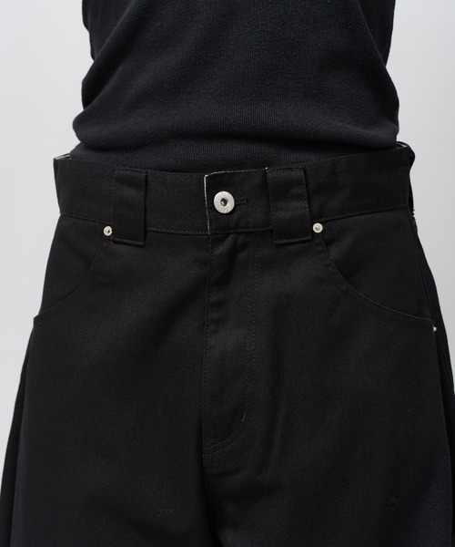 Dickies(ディッキーズ)の「【Dickies x Lui's】カーブペインターパンツ(その他パンツ・メンズ・ブラウン/ブラック・S/M/L)」の20枚目の写真