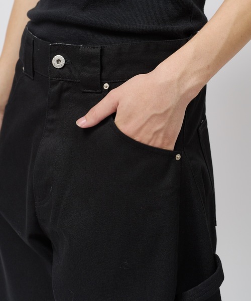 Dickies(ディッキーズ)の「【Dickies x Lui's】カーブペインターパンツ(その他パンツ・メンズ・ブラウン/ブラック・S/M/L)」の21枚目の写真