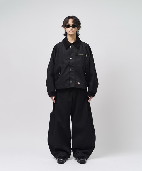 Dickies(ディッキーズ)の「【Dickies x Lui's】カーブペインターパンツ(その他パンツ・メンズ・ブラウン/ブラック・S/M/L)」の7枚目の写真