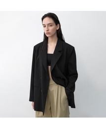 ROU SET-UP DOUBLE JACKET(JK-3028)