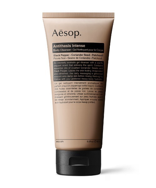 ★新品未使用★Aesop新作 アンティセシスインテンスボディクレンザー500ml アンティセシス インテンス ボディクレンザー 180mL（石鹸/ボディ