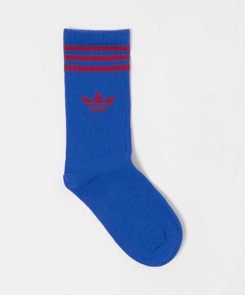 adidas Originals（アディダスオリジナルス）の「＜adidas Originals＞クルーソックス / キッズ 17cm-18cm（ソックス/靴下・キッズ・その他1・17-18cm）」の8枚目の写真