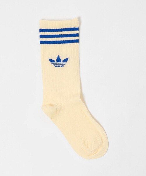 adidas Originals（アディダスオリジナルス）の「＜adidas Originals＞クルーソックス / キッズ 17cm-18cm（ソックス/靴下・キッズ・その他1・17-18cm）」の11枚目の写真