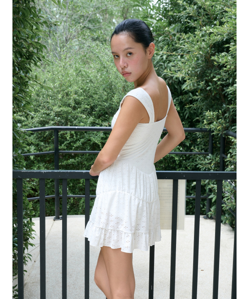 LOTSYOU(ロッツユー)の「LOTSYOU_Ruru Corset Swimsuit(ワンピース・レディース・その他・MEDIUM/SMALL)」の6枚目の写真