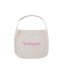 lotsyou_Cosy Shoulder Bag Light Pink