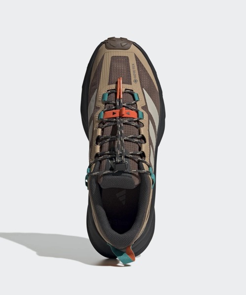 adidas(アディダス)の「テレックス フリーハイカー SL GORE-TEX ハイキング シューズ / Terrex Freehiker SL GORE-TEX Hiking Shoes / アディダス adidas(スニーカー・メンズ・ブラウン・23.0cm/23.5cm/24.0cm/24.5cm/25.0cm/25.5cm/29.0cm/26.0cm/26.5cm/27.0cm/27.5cm/28.0cm/28.5cm)」の2枚目の写真