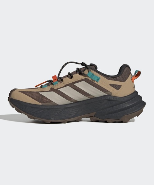 adidas(アディダス)の「テレックス フリーハイカー SL GORE-TEX ハイキング シューズ / Terrex Freehiker SL GORE-TEX Hiking Shoes / アディダス adidas(スニーカー・メンズ・ブラウン・23.0cm/23.5cm/24.0cm/24.5cm/25.0cm/25.5cm/29.0cm/26.0cm/26.5cm/27.0cm/27.5cm/28.0cm/28.5cm)」の5枚目の写真
