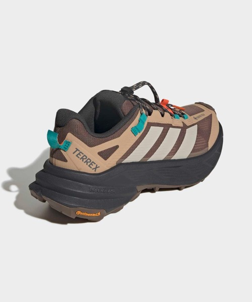 adidas(アディダス)の「テレックス フリーハイカー SL GORE-TEX ハイキング シューズ / Terrex Freehiker SL GORE-TEX Hiking Shoes / アディダス adidas(スニーカー・メンズ・ブラウン・23.0cm/23.5cm/24.0cm/24.5cm/25.0cm/25.5cm/29.0cm/26.0cm/26.5cm/27.0cm/27.5cm/28.0cm/28.5cm)」の6枚目の写真