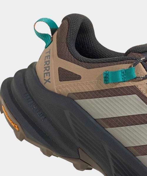 adidas(アディダス)の「テレックス フリーハイカー SL GORE-TEX ハイキング シューズ / Terrex Freehiker SL GORE-TEX Hiking Shoes / アディダス adidas(スニーカー・メンズ・ブラウン・23.0cm/23.5cm/24.0cm/24.5cm/25.0cm/25.5cm/29.0cm/26.0cm/26.5cm/27.0cm/27.5cm/28.0cm/28.5cm)」の7枚目の写真