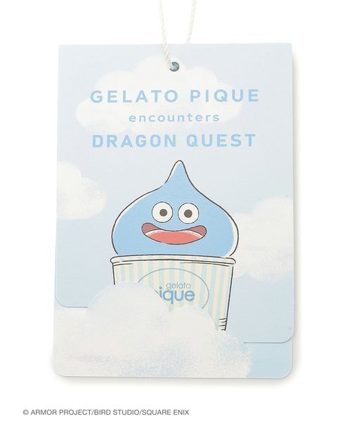 gelato pique(ジェラートピケ)の「【ドラゴンクエスト】【メンズ】総柄ハーフパンツ(ルームウェア/パジャマ・メンズ・グレー/ネイビー・M/L)」の18枚目の写真