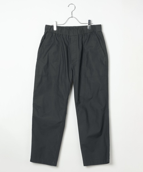 BAYFLOW(ベイフロー)の「イージーリラックスパンツ(その他パンツ・メンズ・カーキ/オフホワイト/ブラック・LARGE/MEDIUM)」の8枚目の写真