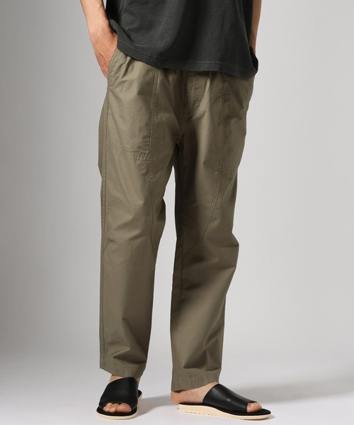 BAYFLOW(ベイフロー)の「イージーリラックスパンツ(その他パンツ・メンズ・カーキ/オフホワイト/ブラック・LARGE/MEDIUM)」の11枚目の写真