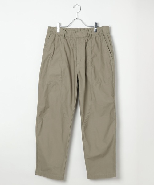 BAYFLOW(ベイフロー)の「イージーリラックスパンツ(その他パンツ・メンズ・カーキ/オフホワイト/ブラック・LARGE/MEDIUM)」の12枚目の写真