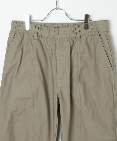 BAYFLOW(ベイフロー)の「イージーリラックスパンツ(その他パンツ・メンズ・カーキ/オフホワイト/ブラック・LARGE/MEDIUM)」の18枚目の写真