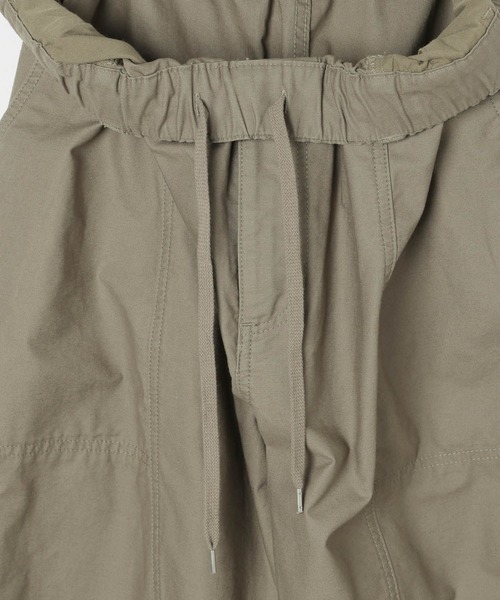 BAYFLOW(ベイフロー)の「イージーリラックスパンツ(その他パンツ・メンズ・カーキ/オフホワイト/ブラック・LARGE/MEDIUM)」の19枚目の写真