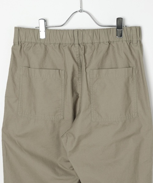 BAYFLOW(ベイフロー)の「イージーリラックスパンツ(その他パンツ・メンズ・カーキ/オフホワイト/ブラック・LARGE/MEDIUM)」の21枚目の写真