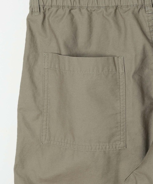 BAYFLOW(ベイフロー)の「イージーリラックスパンツ(その他パンツ・メンズ・カーキ/オフホワイト/ブラック・LARGE/MEDIUM)」の22枚目の写真