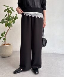 Jena espace merveilleux | 〈8/15インスタライブご紹介アイテム〉ダブルクロスパンツ(その他パンツ)