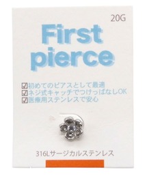 Zoule ゾーラ:First pierce ファーストピアス FPZ-5 ピアス